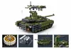 Sluban Model Bricks M38-B1377 Tank T-90M-S v měřítku 1:35 Náhled obrázku produktu 4