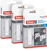 Three boxes of tesa Powerstrips adhesive strips are shown in a studio setting. Anteprima dell’immagine prodotto