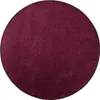 200x200 (Durchmesser) Kreis Teppich Eton violett 48 rund Produktbild-Vorschau 1