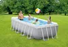 Intex 26788GN INTEX Pool Prism Frame 400x200cm mit Voir les images du produit 14