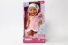 Simba Babypuppe Badespielzeug New Born Baby mit Schwamm und Produktbild-Vorschau 14