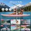 Puluomis SUP Board mit Sitz 335cm, Stand Up Paddle Boards Produktbild-Vorschau 8