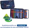 Scout zaino della scuola Basic Neo Set 4 -pezzi Offroad blu Anteprima dell’immagine prodotto 13