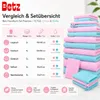 Betz 12-TLG. Handtuch-Set Palermo 100% Baumwolle 2 Produktbild-Vorschau 7