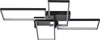 LED Deckenleuchte Wohnzimmer Deckenlampe 74W Dimmbar Produktbild-Vorschau 11