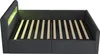Łóżko tapicerowane Sweiko, Łóżko dziecięce 90x200 cm, Z Podgląd zdjęcia produktu 20