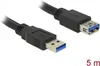 Delock Extension cable USB 3.0 - USB-Verlängerungskabel - Produktbild-Vorschau 1