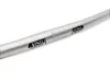 UNO Flatbar flacher Fahrradlenker Silber Matt Produktbild-Vorschau 3