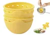 OXO 11207000MLNYKEU, 2 Eier, Gelb, Silikon, 76 mm, 76 mm, Produktbild-Vorschau 2