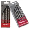 Two sets of Makita drill bits in their packaging, displayed against a white background. Náhľad obrázku produktu