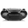 Rádio JVC RD-E661B-DAB Boombox čierne Náhľad obrázku produktu 7