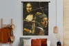 MuchoWow® Wandteppich Wandbehang Alte Meister - Malerei - Produktbild-Vorschau 5