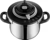 Tefal Clipso+ Chef Autocuiseur 6 L P4550731 Voir les images du produit 2