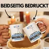 Discgolfer Geschenk Tasse So Gut Kann Nur Ein Discgolfer Produktbild-Vorschau 2