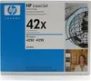 HP 42X High Yield Black Original LaserJet Toner Cartridge, Produktbild-Vorschau 22