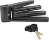 Fahrrad Falt Schloss M-WAVE F 1240/8 Folding Lock Schloß + Produktbild-Vorschau 5