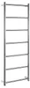 Sapho SHICK Wandhandtuchhalter, rund, Chrom Produktbild-Vorschau 1
