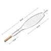 Fischgriller 2er-Set, fisch grillhalter, fischzange zum Produktbild-Vorschau 7