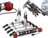 Anhängerkupplungs-Fahrradträger-Plattform für 4 Fahrräder, Produktbild-Vorschau 16