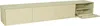 Starfurn - Schwebender TV-Schrank Madison Sand - 200 cm Produktbild-Vorschau 3