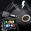 Autoradio Touchscreen 7 Zoll mit Wireless & Kabel, Display Produktbild-Vorschau 8