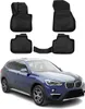 OMAC Fußmatte Gummi TPE für BMW X1 (F48) Produktbild-Vorschau 1