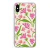 MuchoWow® Handyhülle Schutzhülle Hülle für iPhone Xs Blume Produktbild-Vorschau 1