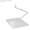 Base per figure Gunpla 1:100 - Action Base 8 (trasparente) Anteprima dell’immagine prodotto 1