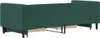 vidaXL Letto da giorno allungabile con cassetti verde scuro Anteprima dell’immagine prodotto 5