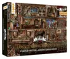 Calendario dell'Avvento a tema puzzle: Il castello Anteprima dell’immagine prodotto 2