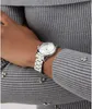 Guess Armbanduhr Damen Mist 34mm 5ATM Silber GW0948L6 Produktbild-Vorschau 11