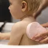 Éponge douce pour bébé Baby Ono rose Voir les images du produit 4