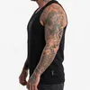 Pánske tielko Yakuza Crusher Slim Racer Basic, čierne, Náhľad obrázku produktu 3