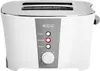 ECG ST 818 | Toaster | Für 2 Toastsscheiben |Stufenlose Produktbild-Vorschau 2
