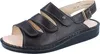 Finn Comfort Sylt, Herrensandale, Saratoga, Dunkelbraun, Produktbild-Vorschau 32