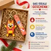 Bluey Bingo Heeler Schlüsselanhänger Kinder Silikon Produktbild-Vorschau 4