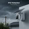 4er-Pack FOSSENXE 4MP WIFI Solar Überwachungsset mit Produktbild-Vorschau 12