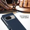 Selencia Bibliothèque en cuir véritable pour Google Pixel Voir les images du produit 2