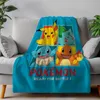 Coperta Pokémon Coperta in pile Copriletto soffice 140x100 Anteprima dell’immagine prodotto 2