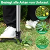 Unkrautstecher, Grabegabel, Unkrautentferner Länge Produktbild-Vorschau 4