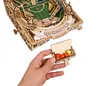 3D puzzle, Quidditch Pinball, Ugears, drevo, 402 dielov Náhľad obrázku produktu 31
