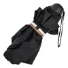 BOSS Regenschirm Mini Iconic Black Produktbild-Vorschau 2