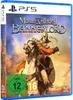 The image shows the front cover of the PlayStation 5 game 'Mount & Blade II: Bannerlord'. Produktbild-Vorschau