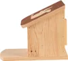 ESSCHERT DESIGN Krmítko pro veverky dřevo 14,6x24,9x26,1cm Náhled obrázku produktu 7