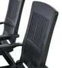 Pro Garden Set Tampa Klappsessel+Rodano Tisch Produktbild-Vorschau 5