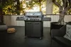 Enders Gasgrill Monroe Pro 4 SIK Turbo Shadow Produktbild-Vorschau 17