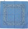 Bandana 100% Baumwolle 54x54 cm – Halstuch, Kopftuch, Produktbild-Vorschau 2