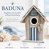 Boltze Vogelhaus Baduna Maritim  Beach Produktbild-Vorschau 7