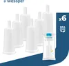 Wessper 6 kusů vodního filtru pro kávovary Sage | Náhled obrázku produktu 1