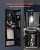 Nástenný trezor SucceBuy s heslom a kľúčom, kryt z ocele Náhľad obrázku produktu 5